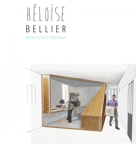 site internet Heloise Bellier