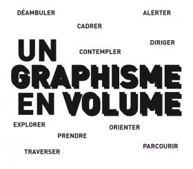 Graphisme en volume